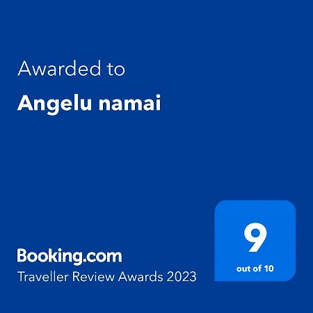 Angelu Namai Daire *